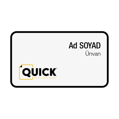 Dikdörtgen Yaka İsimliği