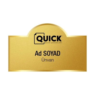 Üstü Oval Yaka İsimliği