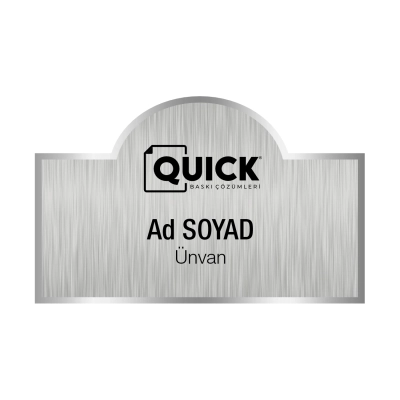 Üstü Oval Yaka İsimliği