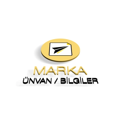 Beyaz Pleksi Kapı Tabelası