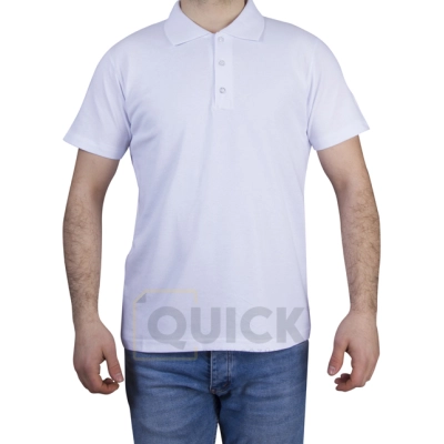 Polo Yaka Tshirt Baskı