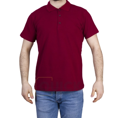 Polo Yaka Tshirt Baskı