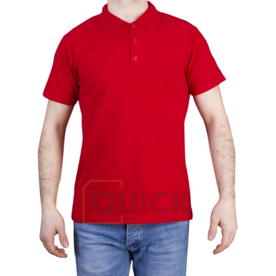 Polo Yaka Tshirt Baskı