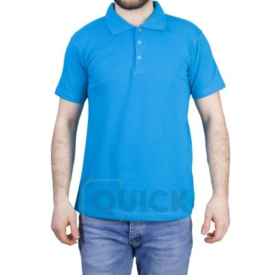 Polo Yaka Tshirt Baskı