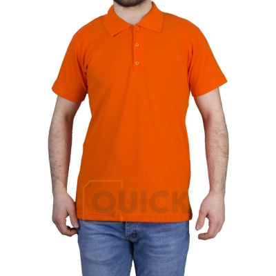Polo Yaka Tshirt Baskı