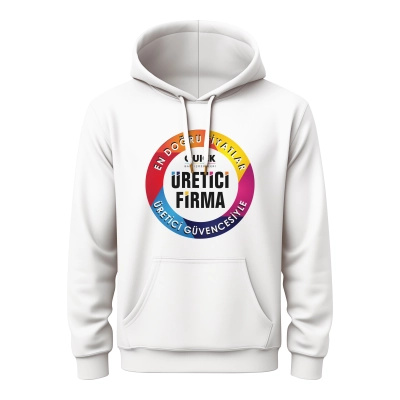 Hoodie Baskı
