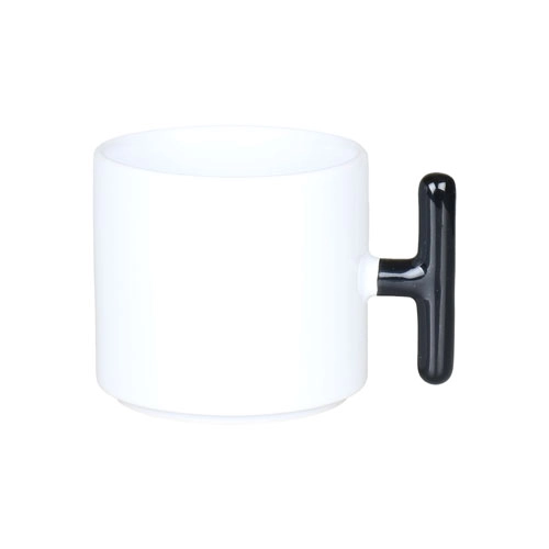 T Kulplu Kupa Bardak Baskı