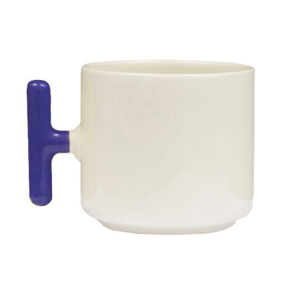 T Kulplu Kupa Bardak Baskı