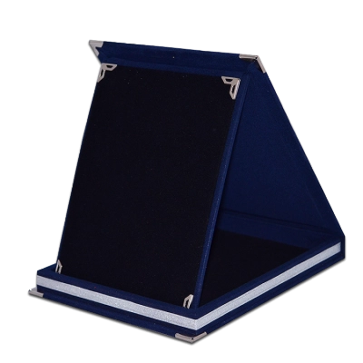 Lacivert Albüm Plaket