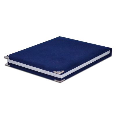 Lacivert Albüm Plaket