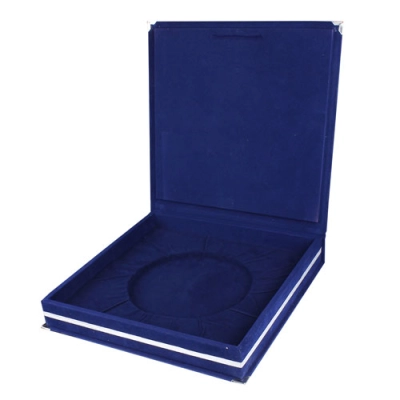 Metal Tabak Baskı (Altın)