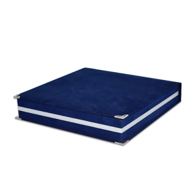 Metal Tabak Baskı (Gümüş)