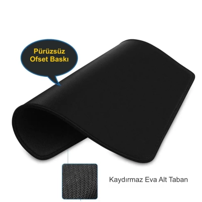 Dikdörgen Mousepad Baskı