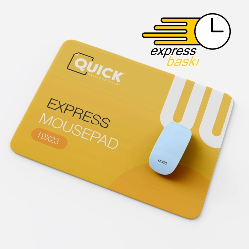 Ekspress Mousepad Baskı