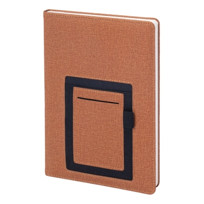 Kanguru Model Termo Deri Defter 