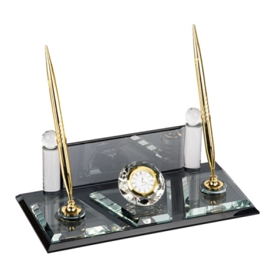 Premium Cam Masa İsimliği