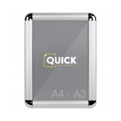 Açılır Kapanır Rondolu Çerçeve (Küçük)