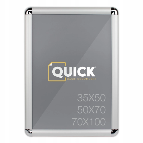 Açılır Kapanır Rondolu Çerçeve (Büyük)