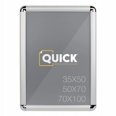 Açılır Kapanır Rondolu Çerçeve (Büyük)