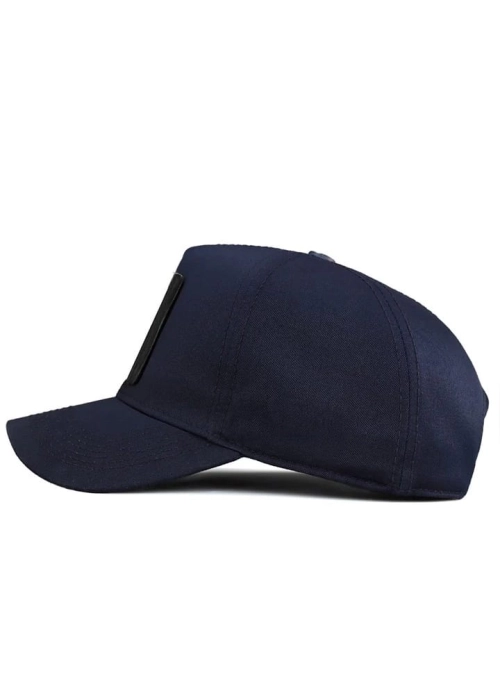 Blackbörk Premium Lacivert Şapka (Cap) Limited Edition Logo