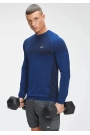 M.P. Actiwear Seamless Uzun Kol T-Shirt