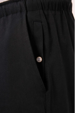 Femora Standart Fit Dokuma Hafif Esnek Chino Erkek Şort