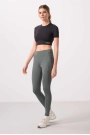 Femora Esnek Standart Fit Performans Kadın Tayt