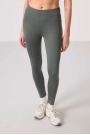 Femora Esnek Standart Fit Performans Kadın Tayt