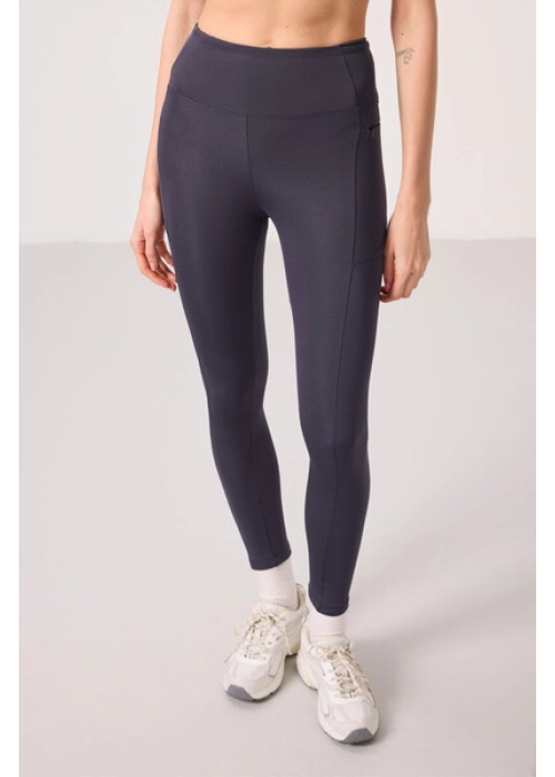 Femora Esnek Standart Fit Performans Kadın Tayt