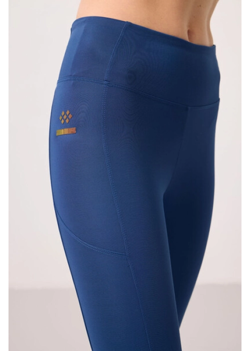 Femora Esnek Standart Fit Performans Kadın Tayt