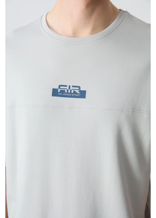 Femora Oversize Taş Rengi Şort Takım | Pamuklu Kalın Dokulu Erkek Basic Takım - Maksimum Konfor!