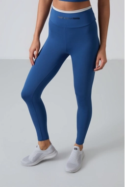 Femora Yüksek Bel Dar Paça Kadın Parlament Büstiyer Tayt Takım