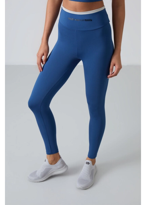 Femora Yüksek Bel Dar Paça Kadın Parlament Büstiyer Tayt Takım