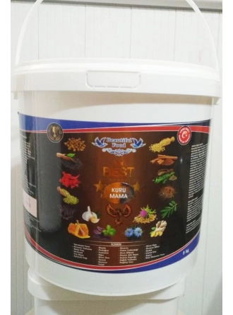 Beautiful Food Best kuru mama 500 Gr (Bölünmüş)