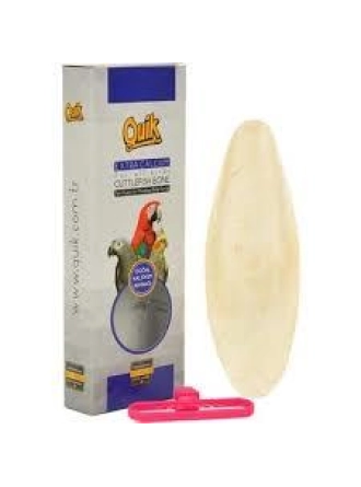 Quik Mürekkep Balığı Kemiği Büyük Boy