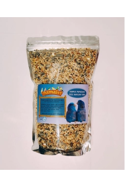 Mamaist Forpus Papağanı Özel Karışım Yemi 1 KG