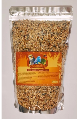 Mamaist Paraket Yemi 1 KG