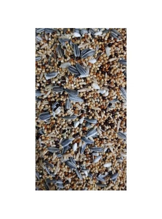 Mamaist Paraket Yemi 500 GR (Bölünmüş)