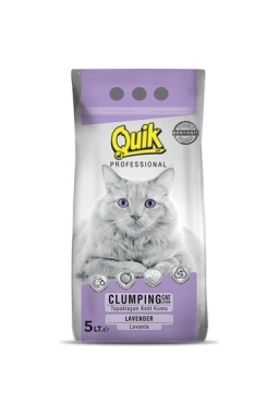 Ouik Kedi Kumu 5 Lt