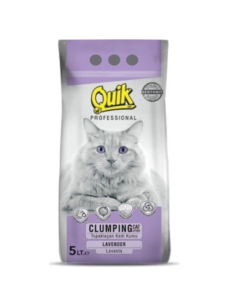 Ouik Kedi Kumu 5 Lt
