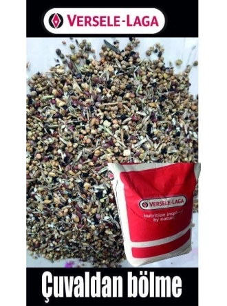 Versele Laga Sağlık Tohumu 250 Gr (Bölünmüş)