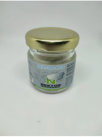 Nekton MSA Calsiyum ve Mineral  25 Gr (Bölünmüş)