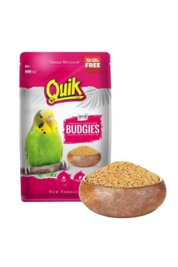 Quik Muhabbet Kuşu Yemi 500 Gr