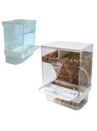 Quik Kuşlar İçin Akıllı Yemlik