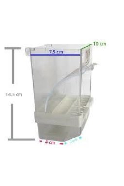 Quik Kuşlar İçin Akıllı Yemlik