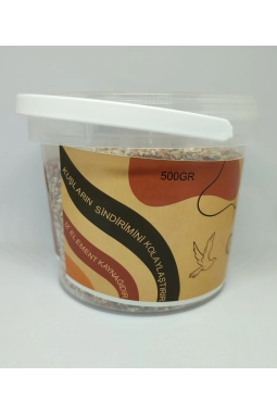 Mamaist Grit Kuş Kumu 500 GR Kutu