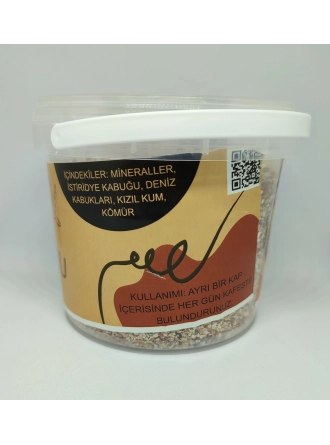 Mamaist Grit Kuş Kumu 500 GR Kutu