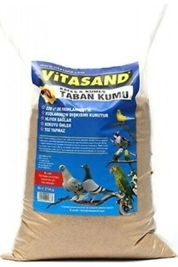 Vitasand Taban Kumu 1 KG (Bölünmüş)