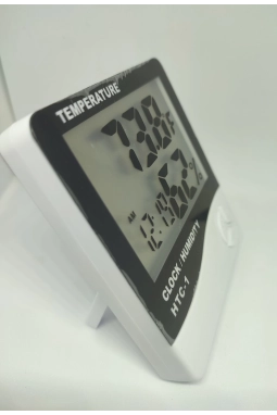 Digital Isı ve Nem Ölçer