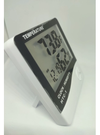 Digital Isı ve Nem Ölçer